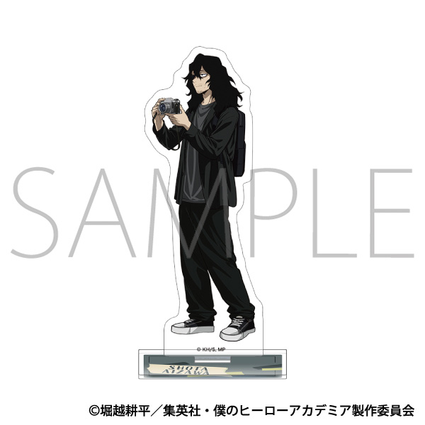 [Good-Stand Pop] My Hero Academia Acrylic Stand/Shota Aizawa Local Area