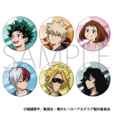【グッズ-バッチ】僕のヒーローアカデミア キャラバッジコレクション/ご当地の画像