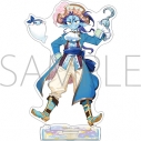 【グッズ-スタンドポップ】魔王城でおやすみ アクリルスタンド/ポセイドンの画像