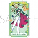 【グッズ-ステッカー】魔王城でおやすみ ステッカー/魔王タソガレの画像