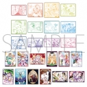 【グッズ-シール】魔王城でおやすみ ぺたコレクションの画像