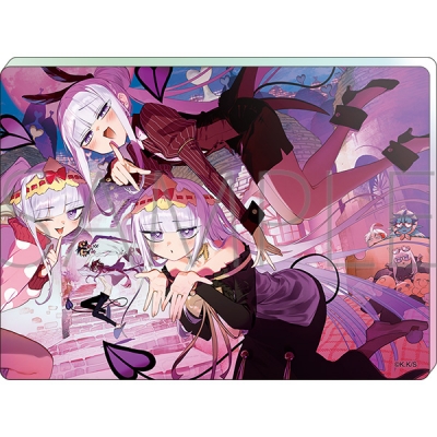 【グッズ-ボード】魔王城でおやすみ ノーブルアート/B