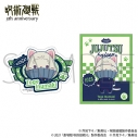 【グッズ-ステッカー】アニメ『呪術廻戦』5周年 withCAT illustration Ver. ステッカーセット/狗巻 棘(劇場版 呪術廻戦 0)の画像