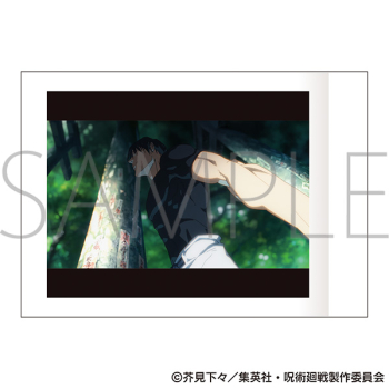 グッズ-ブロマイド】呪術廻戦 第2期 ぱしゃこれ 懐玉・玉折 OPED Ver 