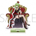 【グッズ-スタンドポップ】コードギアス 反逆のルルーシュ アクリルスタンド/C.C.の画像