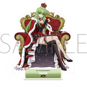 グッズ-スタンドポップ】コードギアス 反逆のルルーシュ アクリル 