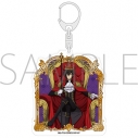 【グッズ-キーホルダー】コードギアス 反逆のルルーシュ ラメアクリルキーホルダー/ルルーシュの画像