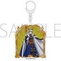 【グッズ-キーホルダー】コードギアス 亡国のアキト ラメアクリルキーホルダー/レイラの画像