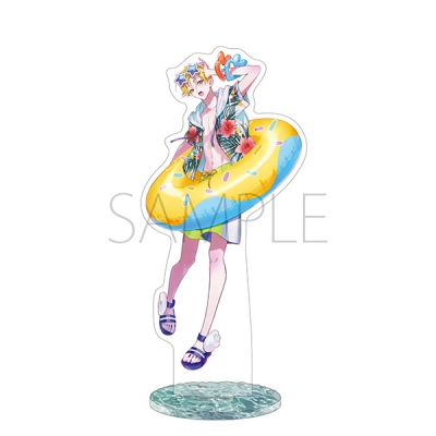 【グッズ-スタンドポップ】ツキウタ。 アクリルスタンド/師走 駆/Six Gravity/TSUKINO SPLASH NIGHT