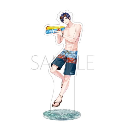 【グッズ-スタンドポップ】ALIVE アクリルスタンド/八重樫剣介/Growth/TSUKINO SPLASH NIGHT