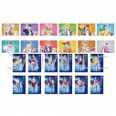 【グッズ-ブロマイド】ツキウタ。 メモリアルブロマイドコレクション/ツキウタ。/TSUKINO SPLASH NIGHT/全24種/ランダム2枚入りの画像