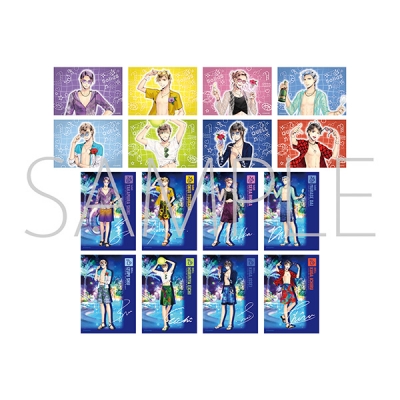 【グッズ-ブロマイド】SQ メモリアルブロマイドコレクション/SQ/TSUKINO SPLASH NIGHT/全16種/ランダム2枚入り