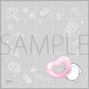 【グッズ-タオル】ツキウタ。 ハンドタオル/ツキウサ。/Procellarum/TSUKINO SPLASH NIGHTの画像