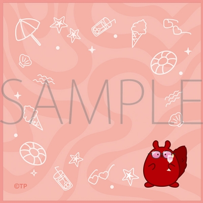 【グッズ-タオル】SQ ハンドタオル/Lizz/SolidS/TSUKINO SPLASH NIGHT