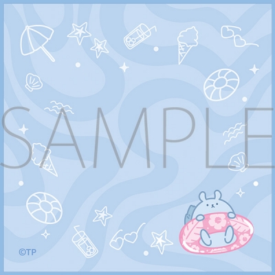 【グッズ-タオル】SQ ハンドタオル/Lizz/QUELL/TSUKINO SPLASH NIGHT
