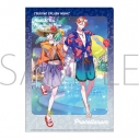 【グッズ-クリアファイル】ツキウタ。 クリアファイル/陽&夜/Procellarum/TSUKINO SPLASH NIGHTの画像