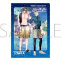 【グッズ-クリアファイル】ALIVE クリアファイル/守人&宗司/SOARA/TSUKINO SPLASH NIGHTの画像