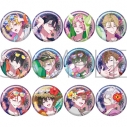 【グッズ-バッチ】ツキウタ。 キャラバッジコレクション/ツキウタ。/TSUKINO SPLASH NIGHT/全12種/ランダム1個入りの画像