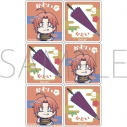 【グッズ-シール】新劇場版 銀魂 -吉原大炎上- アクリルブロックシール/神威の画像