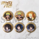 【グッズ-バッチ】NARUTO-ナルト- 疾風伝 メタリュクスバッジコレクションの画像
