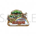 【グッズ-マグネット】ONE PIECE スーベニア マグネット/エルバフ編の画像