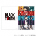 【グッズ-クリアファイル】BLACK TORCH クリアファイル/集合の画像