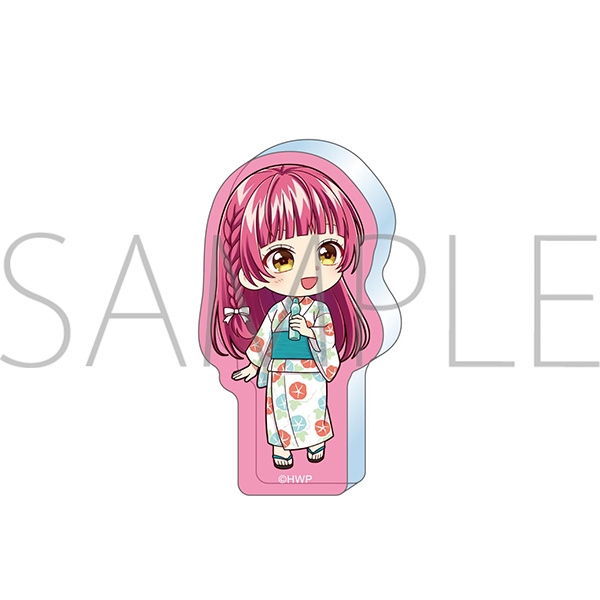 【グッズ-スタンドポップ】HoneyWorks 告白実行委員会～新シリーズ～　ころっと　アクリルフィギュア／望月あずき