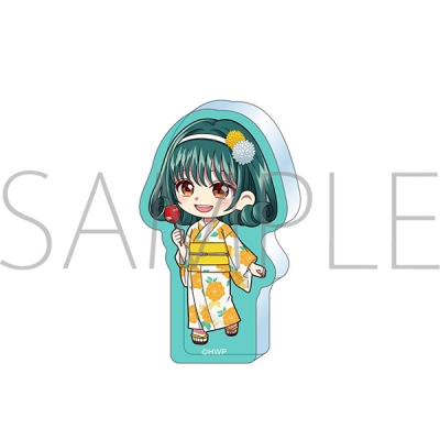 【グッズ-スタンドポップ】HoneyWorks 告白実行委員会~新シリーズ~ ころっと アクリルフィギュア/高梨小麻