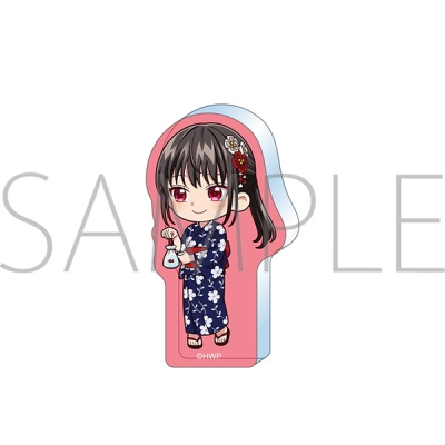 【グッズ-スタンドポップ】HoneyWorks 告白実行委員会~新シリーズ~ ころっと アクリルフィギュア/有栖真凛愛