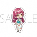 【グッズ-ステッカー】HoneyWorks 告白実行委員会~新シリーズ~ ダイカットクリアステッカー/望月あずきの画像