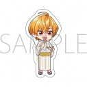 【グッズ-ステッカー】HoneyWorks 告白実行委員会~新シリーズ~ ダイカットクリアステッカー/芹沢怜桜の画像