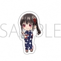 【グッズ-ステッカー】HoneyWorks 告白実行委員会~新シリーズ~ ダイカットクリアステッカー/有栖真凛愛の画像