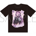 【グッズ-Tシャツ】アズールレーン Tシャツ/タシュケントの画像