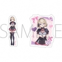 【グッズ-ステッカー】アズールレーン ステッカーセット/Z23の画像