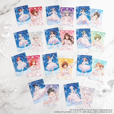 【グッズ-カード】アイドルマスター シンデレラガールズ オーロラアートコレクション/シンデレラガール総選挙2026