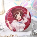 【グッズ-バッチ】アイドルマスター シンデレラガールズ グリッター缶バッジ/十時愛梨 シンデレラガール総選挙2026の画像
