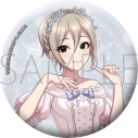 【グッズ-バッチ】アイドルマスター シンデレラガールズ グリッター缶バッジ/塩見周子 シンデレラガール総選挙2026の画像