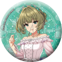 【グッズ-バッチ】アイドルマスター シンデレラガールズ グリッター缶バッジ/高垣楓 シンデレラガール総選挙2026の画像