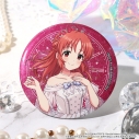 【グッズ-バッチ】アイドルマスター シンデレラガールズ グリッター缶バッジ/安部菜々 シンデレラガール総選挙2026の画像