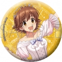 【グッズ-バッチ】アイドルマスター シンデレラガールズ グリッター缶バッジ/本田未央 シンデレラガール総選挙2026の画像