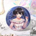 【グッズ-バッチ】アイドルマスター シンデレラガールズ グリッター缶バッジ/鷺沢文香 シンデレラガール総選挙2026の画像