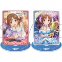 【グッズ-スタンドポップ】アイドルマスター シンデレラガールズ 回転アクリルスタンド/十時愛梨の画像