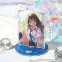 【グッズ-スタンドポップ】アイドルマスター シンデレラガールズ 回転アクリルスタンド/渋谷凛の画像