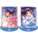 【グッズ-スタンドポップ】アイドルマスター シンデレラガールズ 回転アクリルスタンド/島村卯月の画像