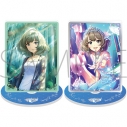 【グッズ-スタンドポップ】アイドルマスター シンデレラガールズ 回転アクリルスタンド/高垣楓の画像