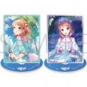 【グッズ-スタンドポップ】アイドルマスター シンデレラガールズ 回転アクリルスタンド/北条加蓮の画像