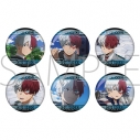 【グッズ-バッチ】僕のヒーローアカデミア 缶バッジコレクション/FINAL SEASON 轟 焦凍の画像