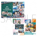 【グッズ-クリアファイル】僕のヒーローアカデミア クリアファイルセット/FINAL SEASON 2枚入りの画像