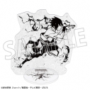 【グッズ-スタンドポップ】NARUTO-ナルト- 疾風伝 和紙風アクリルスタンド/うちはサスケの画像