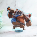 【グッズ-スタンドポップ】ゼルダの伝説 ブレス オブ ザ ワイルド オーロラアクリルスタンド/ダルケルの画像